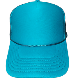 Teal Blank Hat